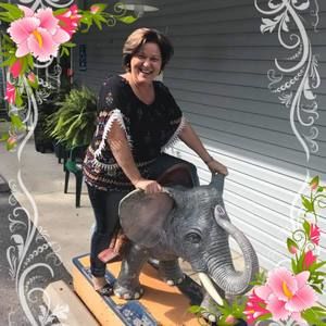 Meet your Posher, Arelys